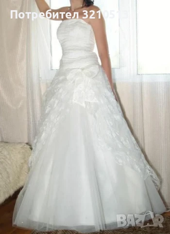 Булчинска рокля, снимка 1