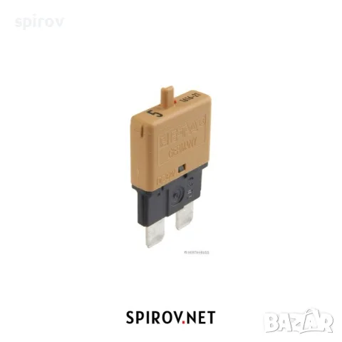 Автоматичен предпазител автомобилен 12V-24V Blade type, снимка 4 - Части - 55716047
