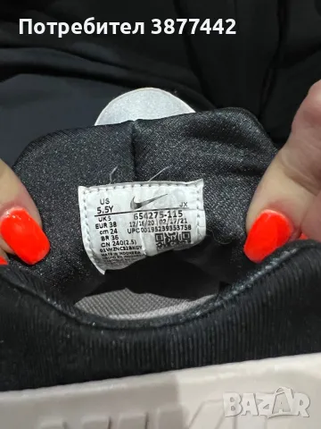 Дамски маратонки NIKE HUARACHE 38н-150 лв, снимка 5 - Маратонки - 49896312