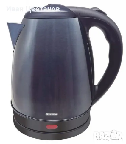 Електрическа кана Termomax, 2000W, 2.0 л