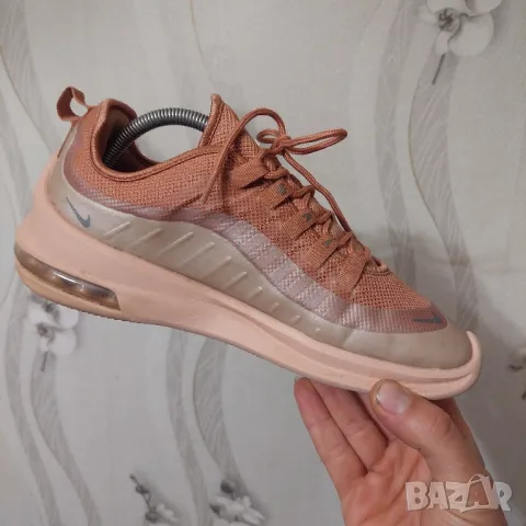 маратонки Nike Air Max Axis Rose номер 40 , снимка 13 - Маратонки - 48561646