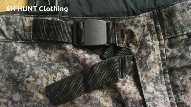 SAVAGE GEAR MIMICRY 3D WATERPROOF Trouser размер L за риболов панталон водонепромокаем - 2466, снимка 5 - Екипировка - 54160636