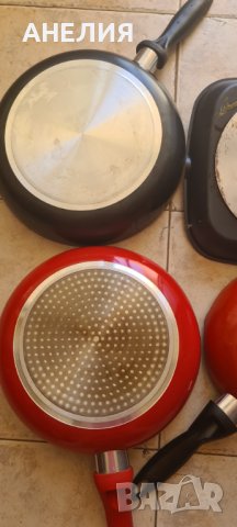 Тигани, снимка 3 - Съдове за готвене - 36777072