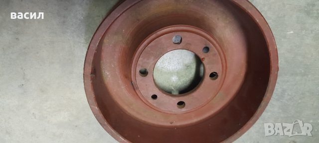 Барабан за ръчна спирачка  за газка 