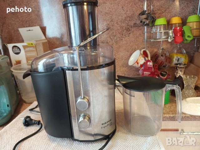 Сокоизтисквачка електрическа