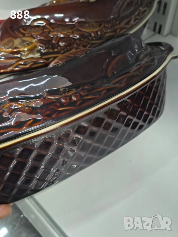 гювеч 3 л, снимка 2 - Съдове за готвене - 54118381