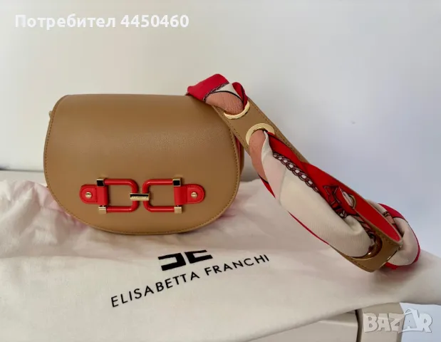 Чанта Elisabetta Franchi , снимка 1