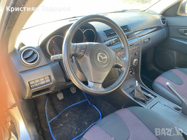 Мазда 3 на части, снимка 2 - Части - 29159497