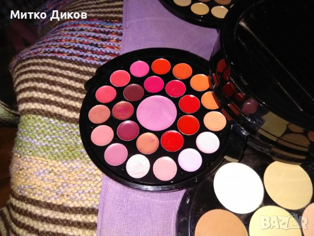 Douglas Bubble Palette пудриера , снимка 3 - Козметика за лице - 39160718