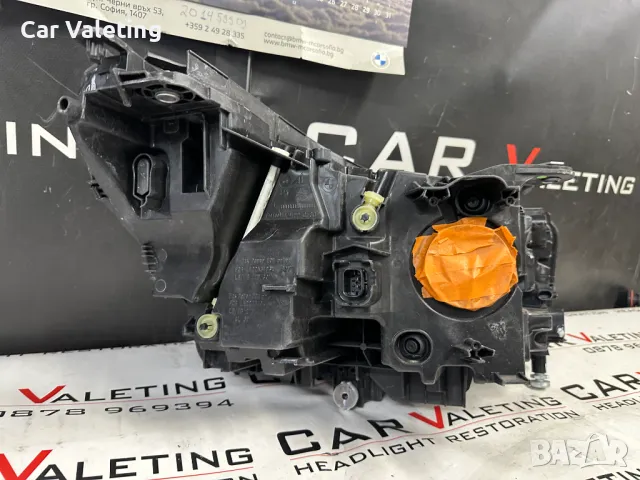 Фар фарове ляв Bmw 5 G60 G61 i5 М5 G90 LED Laser БМВ 5 Г60 Г61 и5 г90, снимка 11 - Части - 48296959