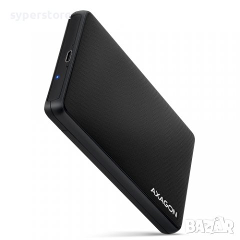 Външна Кутия за Хард диск 2.5" HDD/SSD USB3.2 Gen 1 - SATA 6G, UASP Axagon EE25-SL