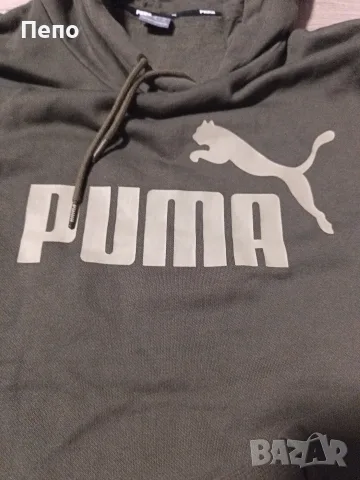 Спортна блуза Puma, снимка 3 - Блузи с дълъг ръкав и пуловери - 56246590