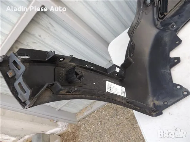 Долен спойлер на задната броня с орнамент Kia Xceed; X-Ceed година 2019 2020 2021 2022 , снимка 6 - Аксесоари и консумативи - 49542222