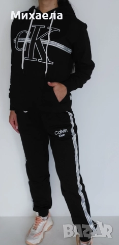 Дамски екипи CK - няколко цвята - 65 лв., снимка 3 - Спортни екипи - 52353301