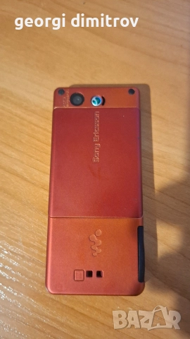 Sony Ericsson W880, снимка 2 - Sony Ericsson - 52792734