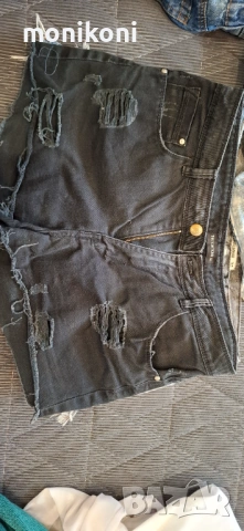 Дънки и Къси панталони, снимка 4 - Къси панталони и бермуди - 54086234