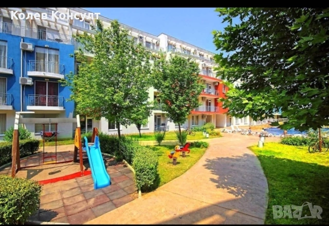 продава 1-стаен апартамент (Студио) в к.к. Слънчев бряг
