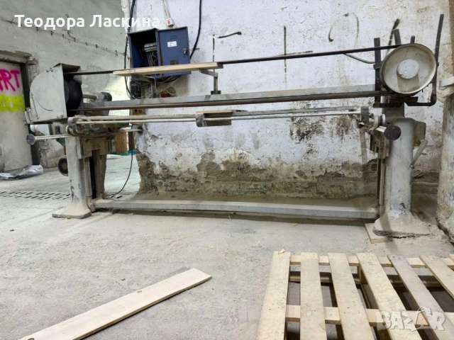 Лентоф шлайф, снимка 3 - Шлайфмашини - 53197649