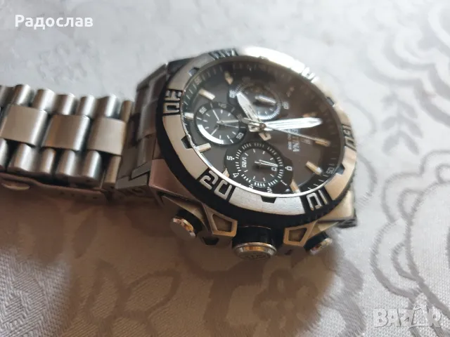 ЧАСОВНИК ИНВИКТА ОТ ЛИЧНА КОЛЕКЦИЯ, снимка 2 - Мъжки - 49778310