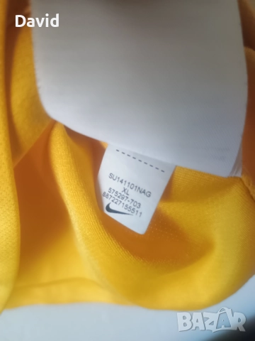 Оригинална фланелка на Бразилия 14/15, снимка 4 - Футбол - 51748752