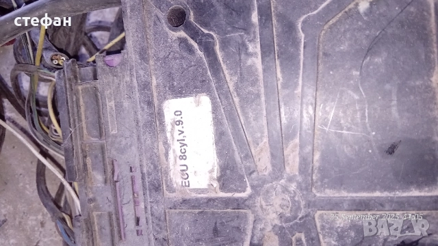 газови компютри 4/ 8цилиндъра /сензори, снимка 2 - Части - 51831094