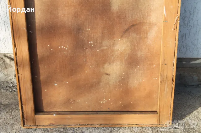 Картина масло върху платно , снимка 15 - Картини - 49505886