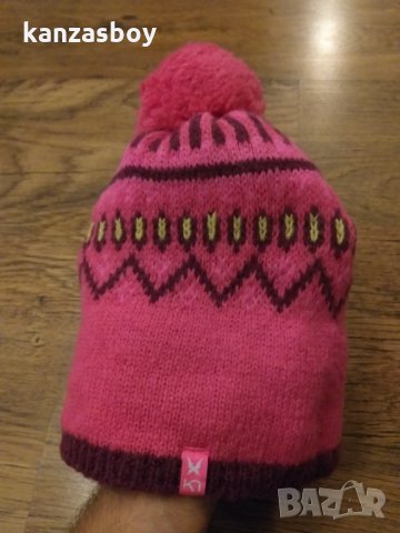 Kari Traa Ringheim Beanie - страхотна зимна шапка КАТО НОВА, снимка 6 - Шапки - 34906035