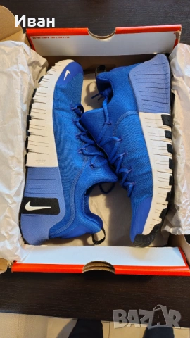 Маратонки Nike номер 44, стелка 28см, снимка 8 - Маратонки - 54286375