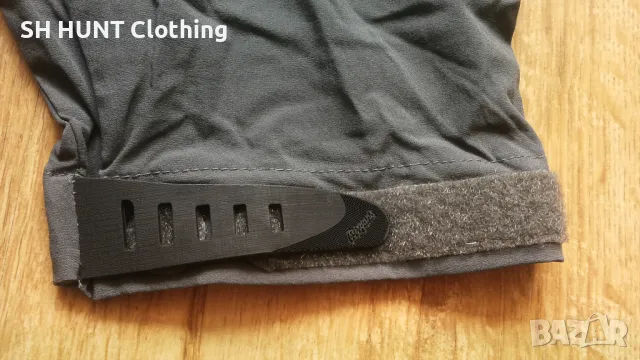 Bergans of NORWAY MICROLIGHT Stretch Jacket размер L тънко еластично яке - 913, снимка 12 - Якета - 48360758