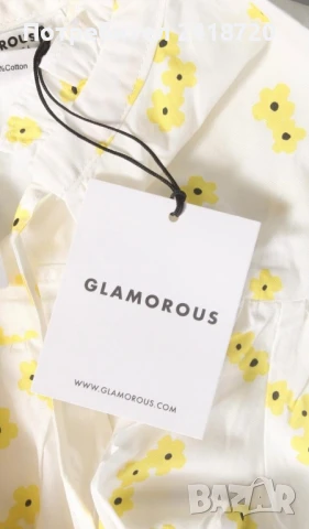 Памучен гащеризон  Glamorous , снимка 3 - Гащеризони - 50628391