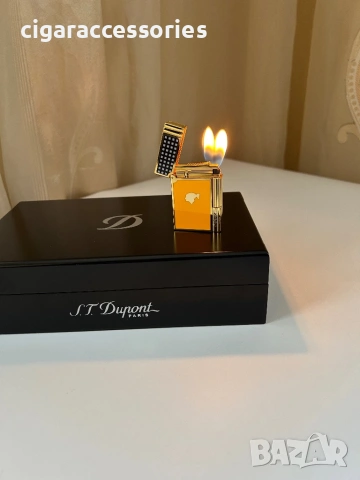 Запалка S.T. Dupont Cohiba Gatsby (2003) – 2 пламъка