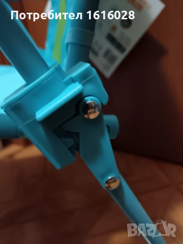 Детски сгъваем стол., снимка 11 - Столчета за хранене - 51897591