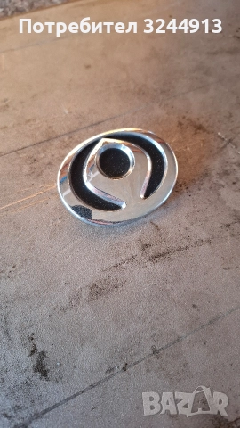 Емблема на Mazda оригинал, снимка 2 - Аксесоари и консумативи - 52668233