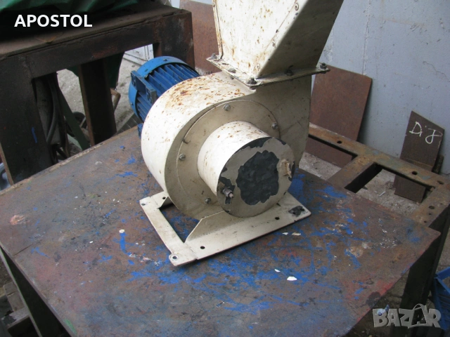 Аспиратор Центробежен турбинен вентилатор тип охлюв , снимка 5 - Вентилатори - 54000483