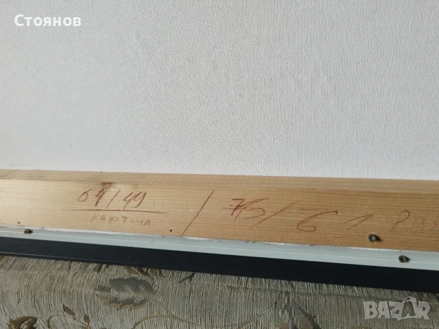 Маслени картини, снимка 11 - Други ценни предмети - 55877432