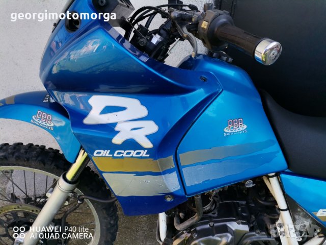 САМО НА ЧАСТИ Suzuki dr 650 rs, снимка 7 - Мотоциклети и мототехника - 31433056