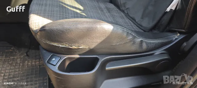 Пежо 307 2.0 бензин на части или цяла., снимка 12 - Автомобили и джипове - 49403288