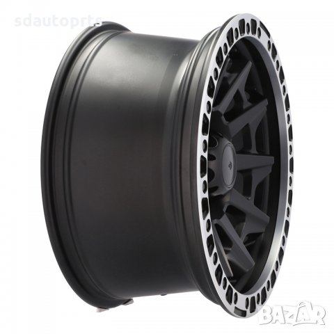 18" Джанти Off Road 4x4 5x139.7 / 5x127 / 6x139.7 / 6x114.3 - 9J ET-12, снимка 5 - Гуми и джанти - 35126057