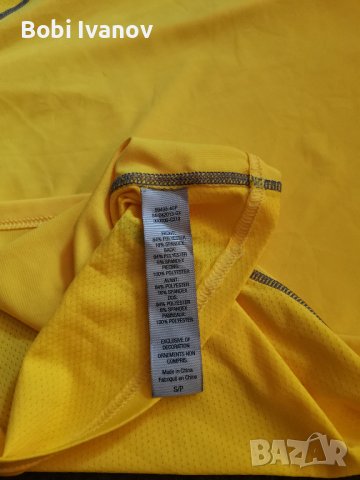 Потник Champion жълт размер S, снимка 4 - Потници - 42035521