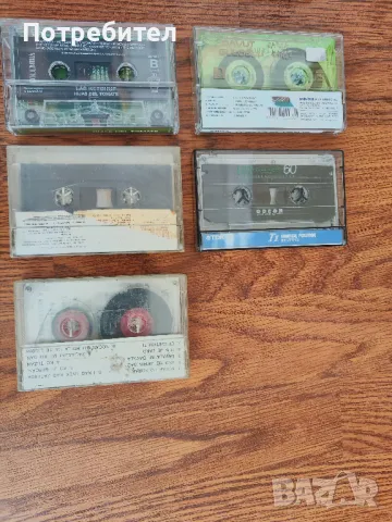 Аудиокасети с музика Planeta Payner, снимка 6 - Аудио касети - 48417927