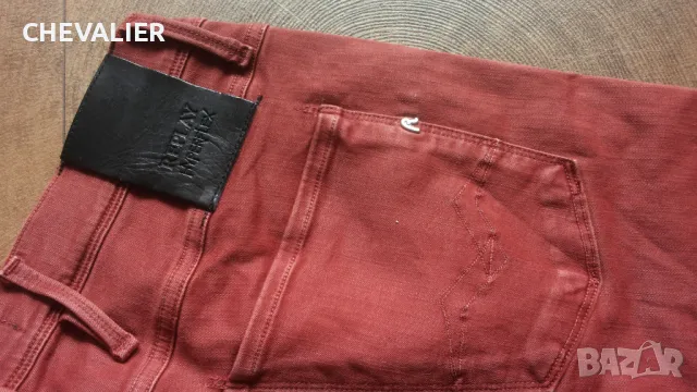 REPLAY M914Y.000.8366197 HYPERFLEX SLIM FIT JEANS размер 31/34 еластични дънки 15-65, снимка 6 - Дънки - 48406039