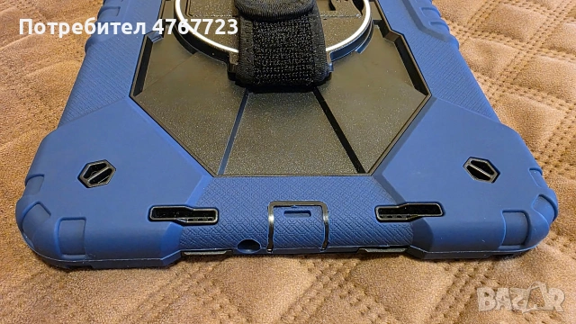 Калъф с презрамка за Redmi Pad Pro 12.1, снимка 3 - Калъфи, кейсове - 54136151