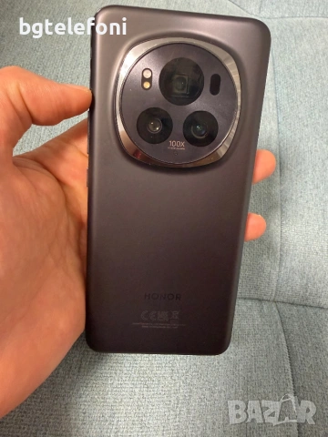 Honor Magic 6 Pro 12/512 с кутия и кабел,много запазен, снимка 5 - Huawei - 53906639