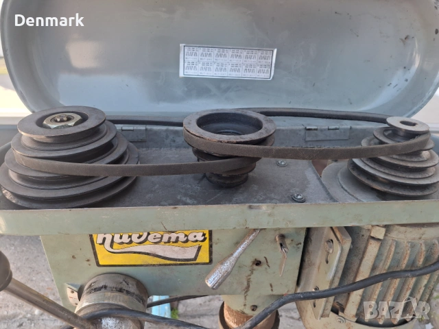 Настолна бормашина - Трифазна , снимка 7 - Бормашини - 54334576