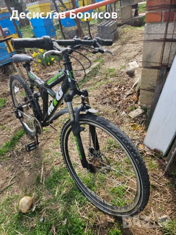 Колело 26 цола, снимка 3 - Велосипеди - 49504989