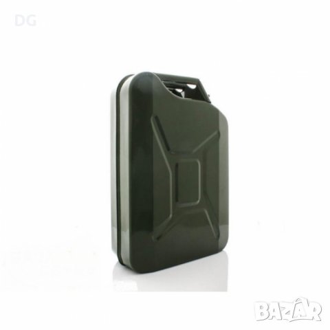 Метална туба за гориво - 20L, снимка 2 - Аксесоари и консумативи - 38628349