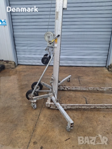 Ръчен хаспел , снимка 4 - Други инструменти - 54071112