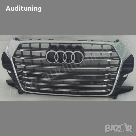 Решетка за Ауди Audi Q3-SQ3 визия 2014 2015 2016, снимка 1 - Тунинг - 32048382