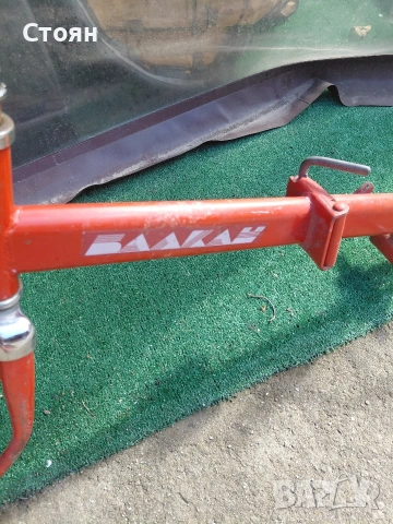 рамка за балканче 18 цола, снимка 3 - Части за велосипеди - 54245592