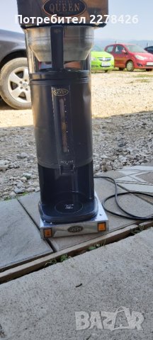 Професионална кафе машина за филтриране КУИН , снимка 6 - Обзавеждане за заведение - 30166895